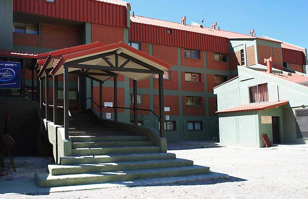 Departamentos Las Leñas Exterior foto